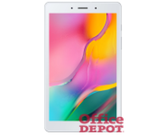 Samsung Galaxy TabA 8.0 (SM-T295) 32GB ezüst Wi-Fi + LTE tablet
