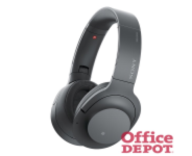 Sony WHH910NB h.ear on 3 Bluetooth zajszűrős fekete fejhallgató headset