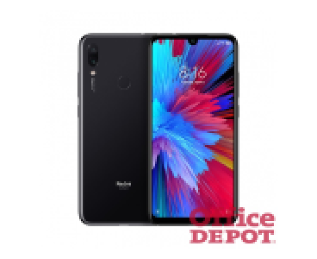 Xiaomi Redmi Note 7 6,3" LTE 3/32GB Dual SIM EU fekete okostelefon