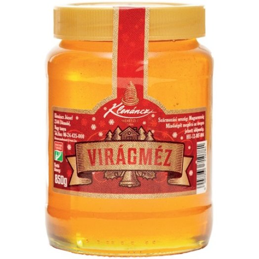 Virágméz