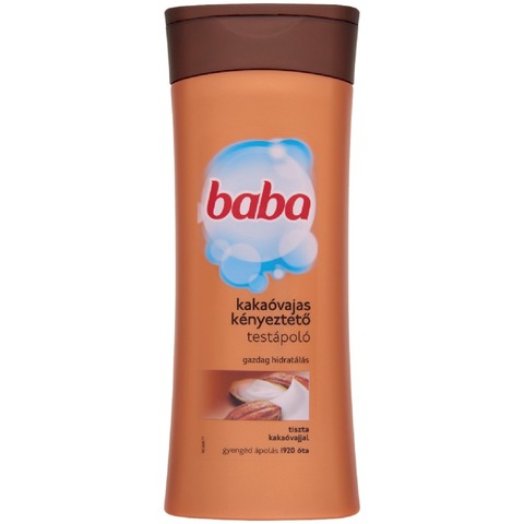 Baba testápoló