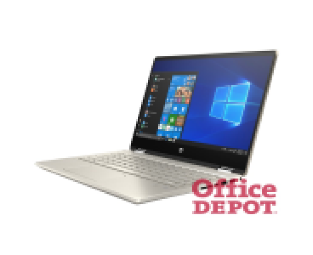 HP Pavilion x360 14-dh1003nh 14"FHD/Intel Core i5-10210U/8GB/512GB/Win10 arany laptop