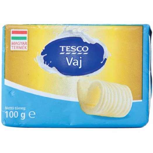 Tesco vaj