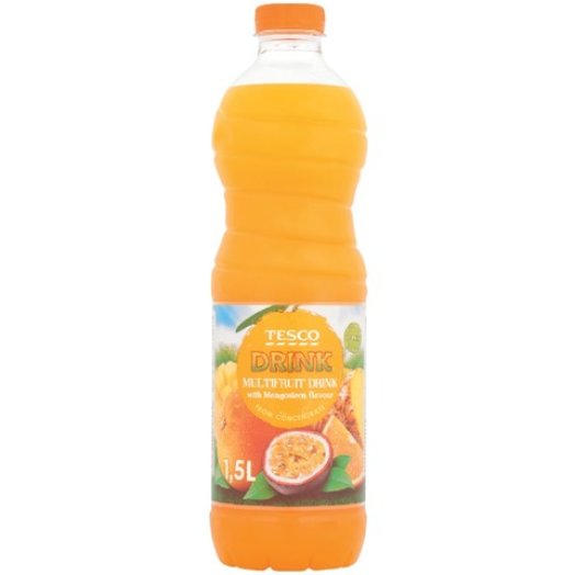 Tesco gyümölcsital