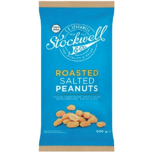 Stockwell sós földimogyoró