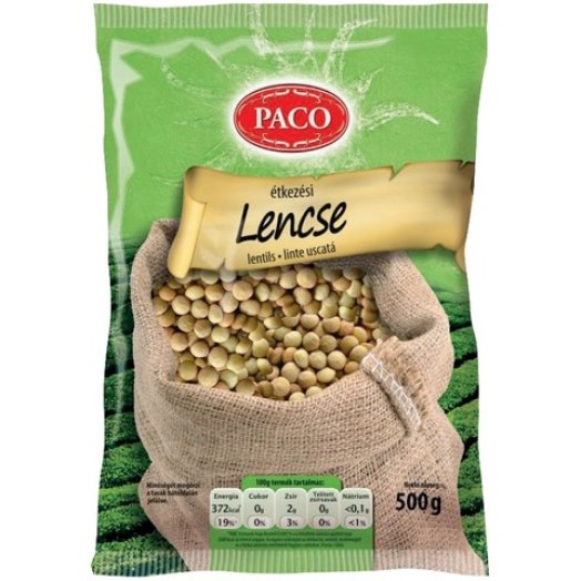 Paco lencse