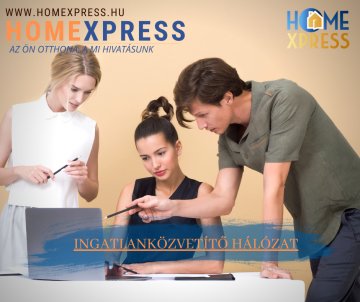 A hosszú évek alatt a Homexpress Ingatlanközvetítő Hálózat