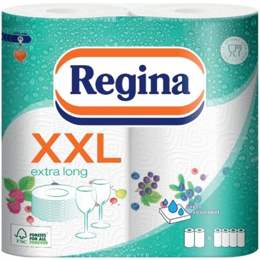 Regina XXL konyhai papírtörlő