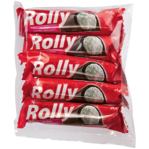 Rolly tejdesszert