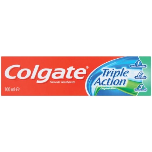 Colgate fogkrém