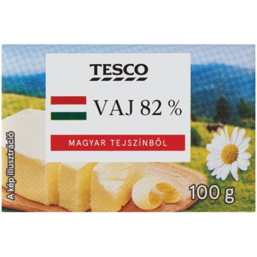 Tesco vaj