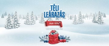 Legnagyobb kedvezmények megérkeztek a Valentina Cipőboltokba