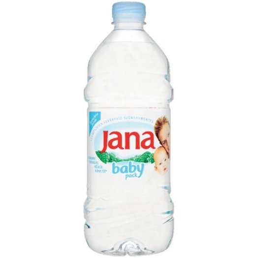 Jana ásványvíz