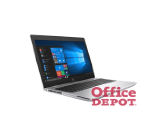 HP ProBook 650 G5 6XE01EA 15,6"FHD/Intel Core i5-8265U/8GB/256GB/Int.VGA/Win10 Pro ezüst laptop