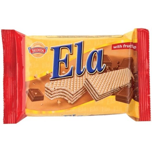 Ela ostyaszelet