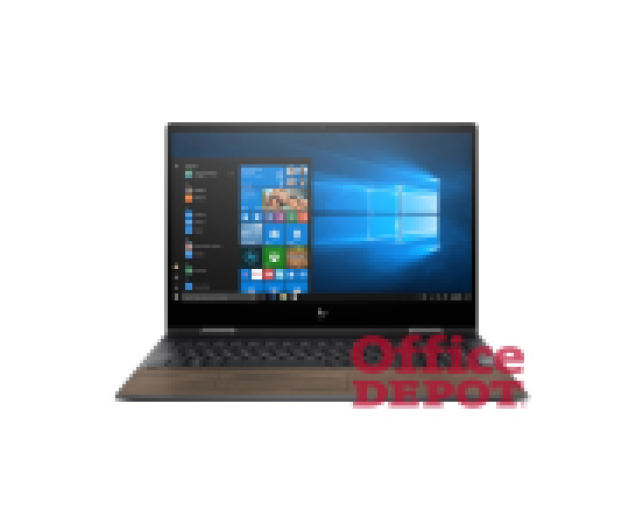 HP ENVY x360 15-dr1005nh 15,6"FHD/Intel Core i7-10510U/8GB/512GB/Win10 fekete-fa mintázatú laptop
