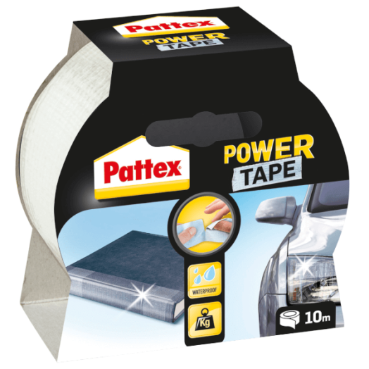 PATTEX POWER TAPE RAGASZTÓSZALAG 10M ÁTLÁTSZÓ