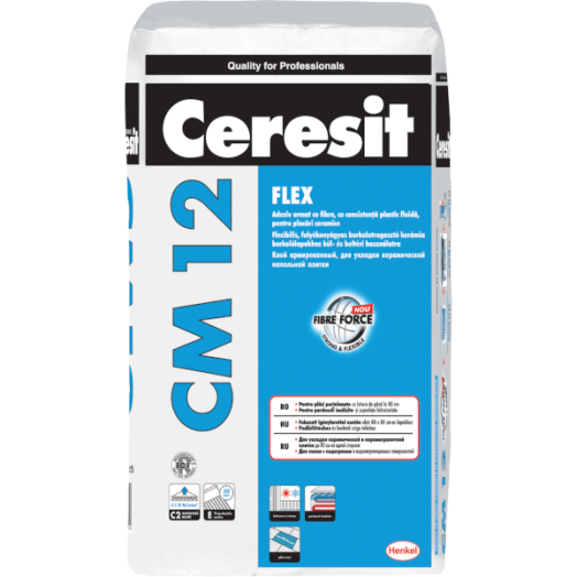 CERESIT CM12 CSEMPERAGASZTÓ 25KG