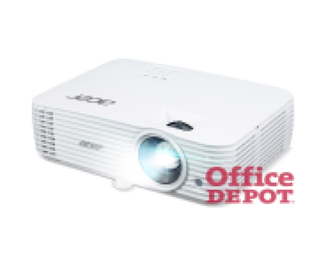Acer H6531BD 1080p 3500L HDMI 10 000 óra házimozi DLP 3D projektor