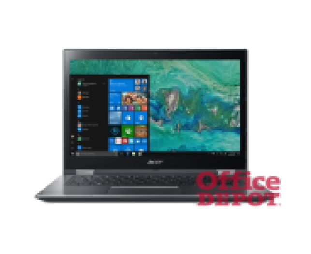 Acer Spin 3 SP314-52-556A 14" FHD IPS/Intel Core i5-8265U/8GB/256GB/Int. VGA/Win10/szürke laptop