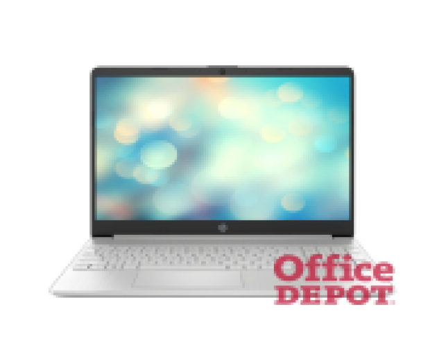HP 15s-fq1045nh 15,6"FHD/Intel Core i5-1035G1/8GB/512GB/Win10 ezüst laptop