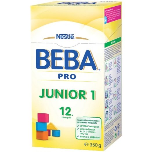BEBA Pro Junior 1