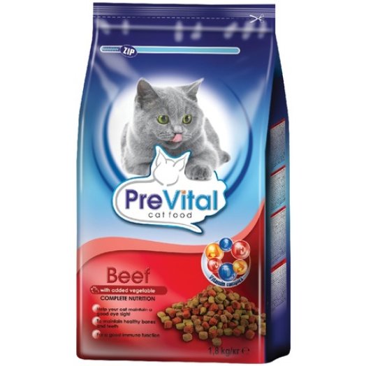 Prevital száraz macskaeledel