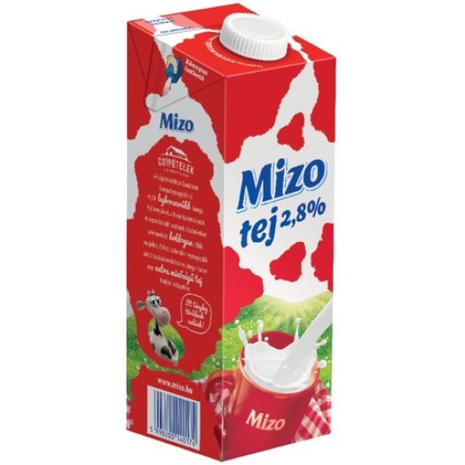 Mizo UHT tej