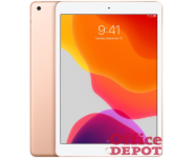 Apple 10.2" iPad 7 (2019) 32GB Wi-Fi (arany)