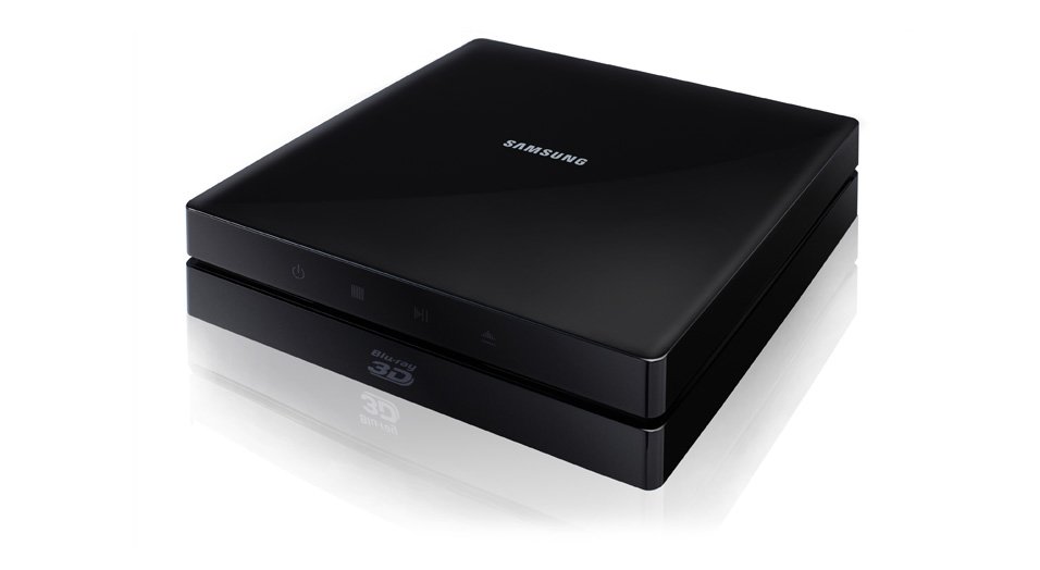 BD-ES6000 3D Blu-ray lejátszó