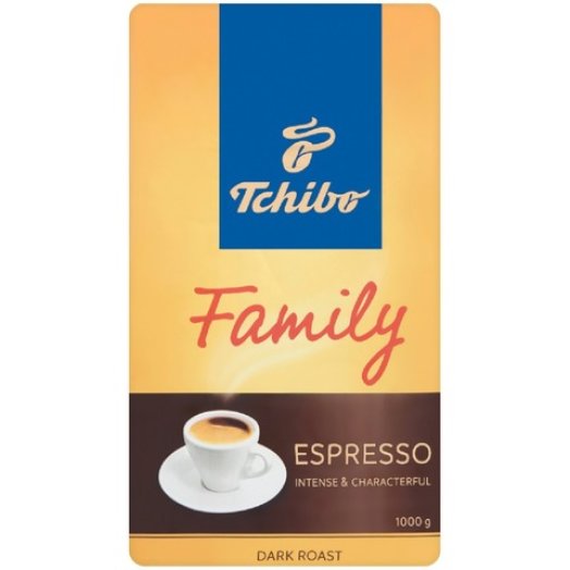 Tchibo Family őrölt kávé