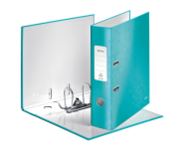 Leitz 180° Wow iratrendező A4 8 cm