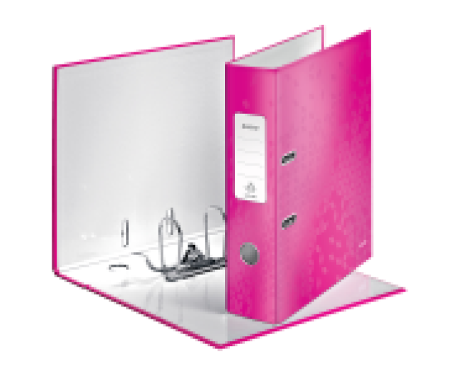 Leitz 180° Wow iratrendező A4 8 cm