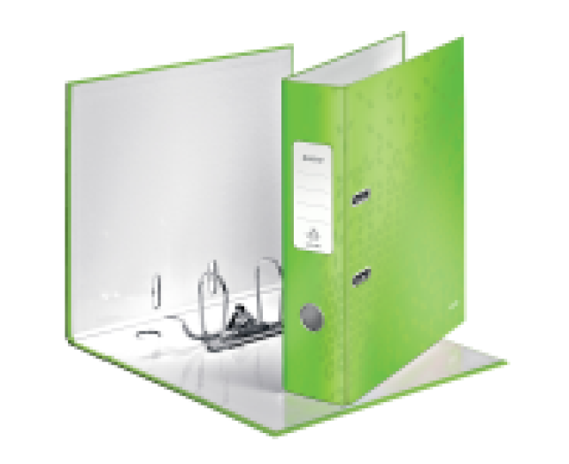 Leitz 180° Wow iratrendező A4 8 cm