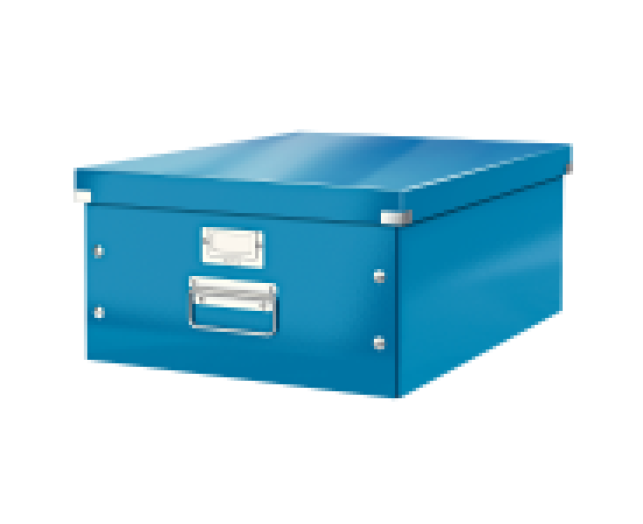Leitz Click&Store A3 méretű doboz kék