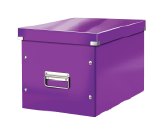 Leitz Click & Store CUBE tárol doboz nagy