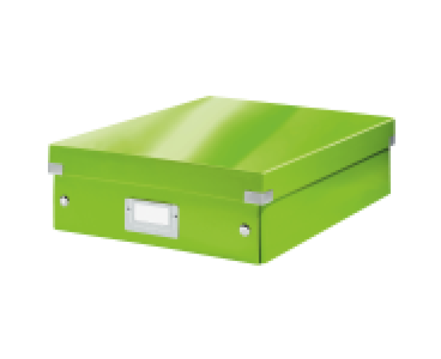 Leitz Click & Store A4 méretű rendszerező doboz