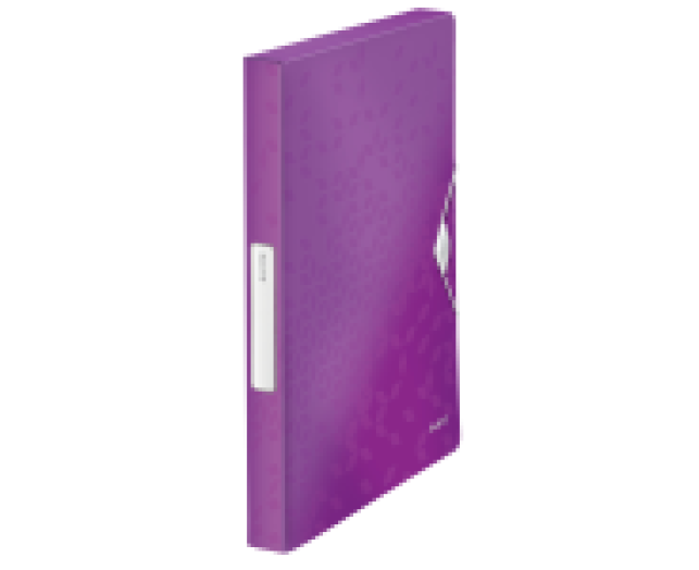 Leitz Wow PP gumis box