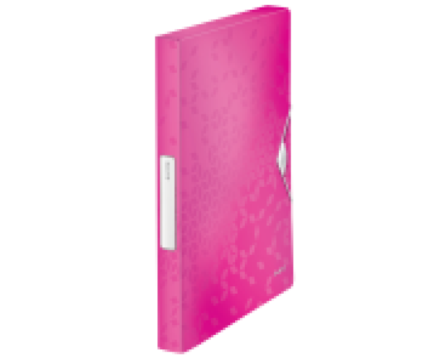 Leitz Wow PP gumis box
