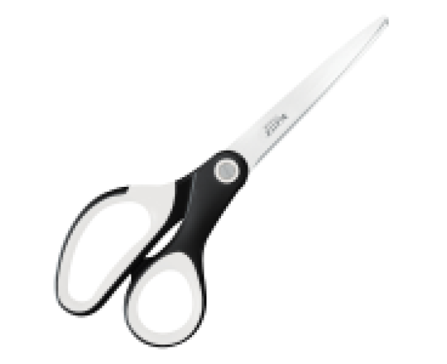 Leitz Wow titán olló 20,5 cm fekete
