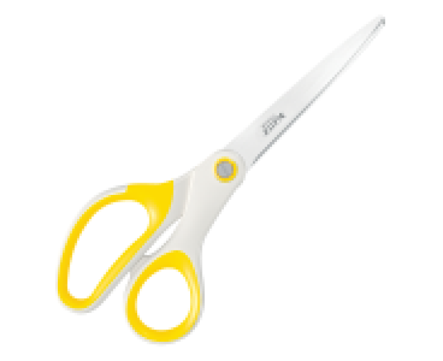 Leitz Wow titán olló 20,5 cm sárga