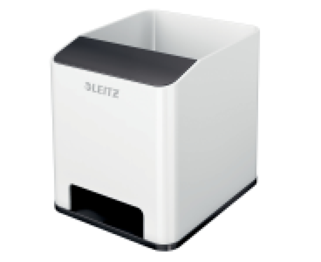 Leitz Wow tolltartó fekete kettős színhatású