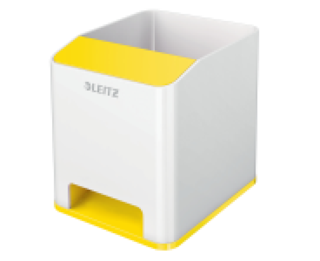 Leitz Wow tolltartó sárga kettős színhatású