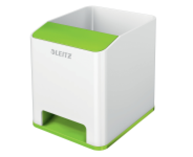 Leitz Wow tolltartó zöld kettős színhatású