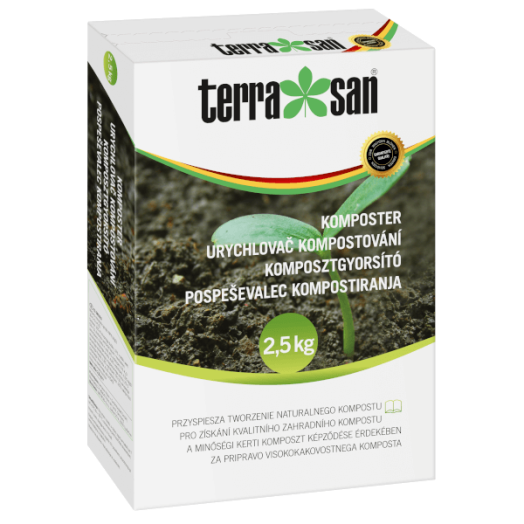 TS KOMPOSZTGYORSÍTÓ 2,5KG