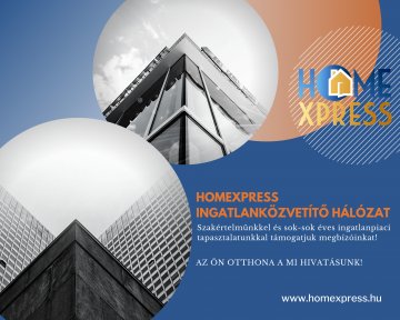 Homexpress ingatlanközvetítő Hálózat