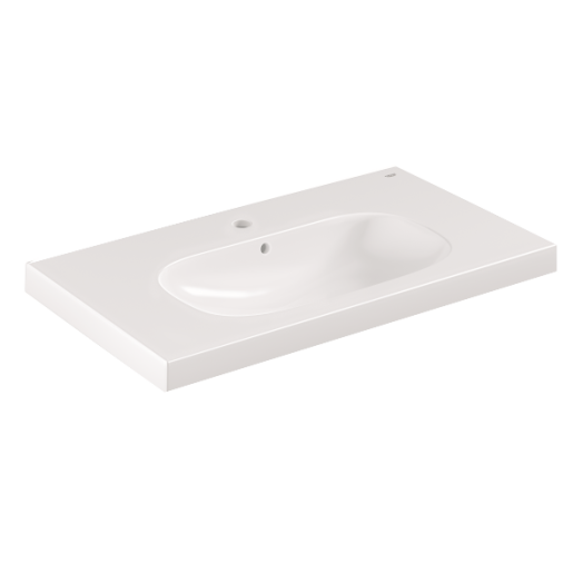 GROHE EURO CERAMIC MOSDÓ BÚTORRA ÉPÍTHETŐ HYPERCLEAN 80CM