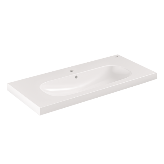 GROHE EURO CERAMIC MOSDÓ BÚTORRA ÉPÍTHETŐ HYPERCLEAN 100CM