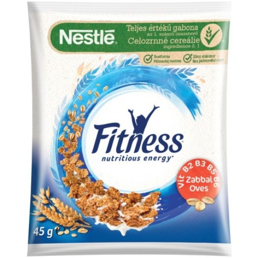 Nestlé Fitness gabonapehely