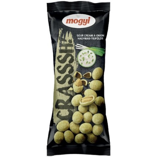Mogyi Crasssh! földimogyoró